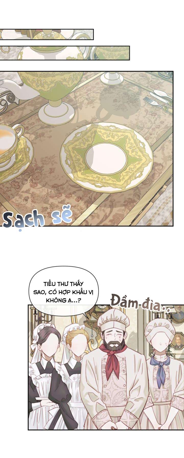 Siren: Trở Thành Gia Đình Của Nhân Vật Phản Diện Chapter 16 - Trang 3