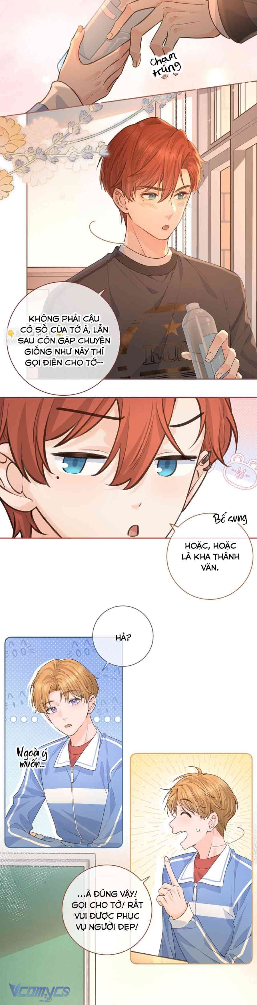 Em Chỉ Muốn Hít Vận Khí Của Anh Chapter 29 - Trang 4