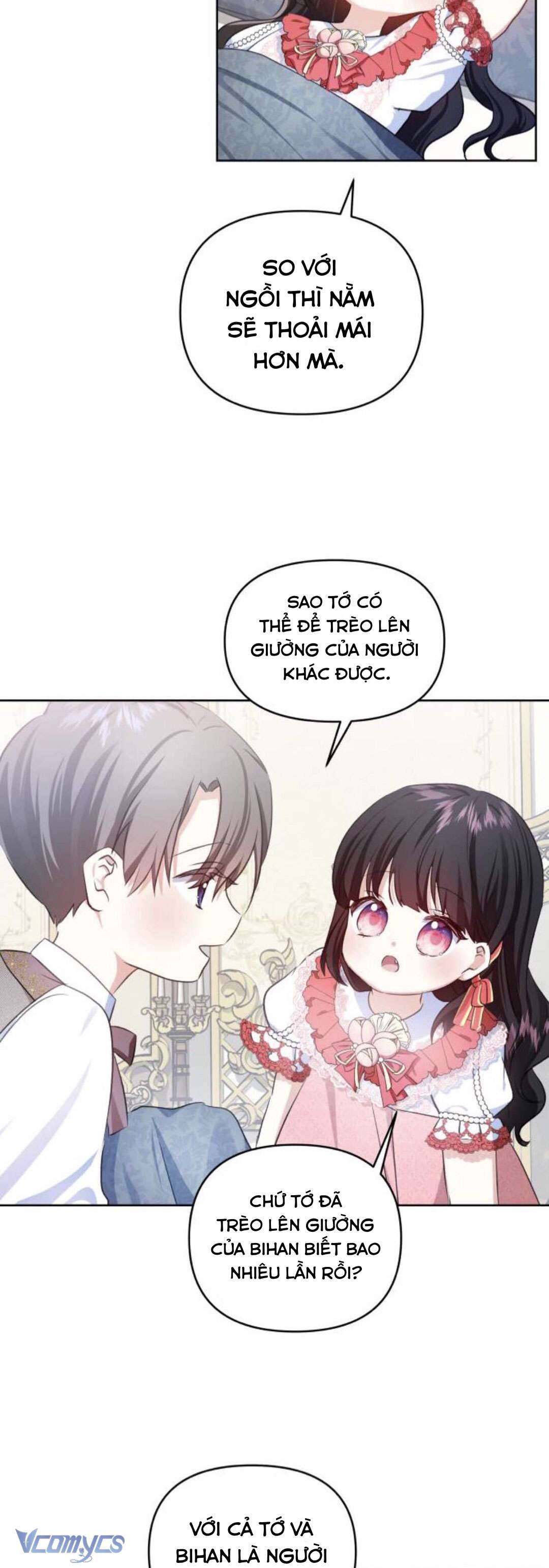 Con Gái Của Công Tước Ác Ma Chapter 28 - Trang 3