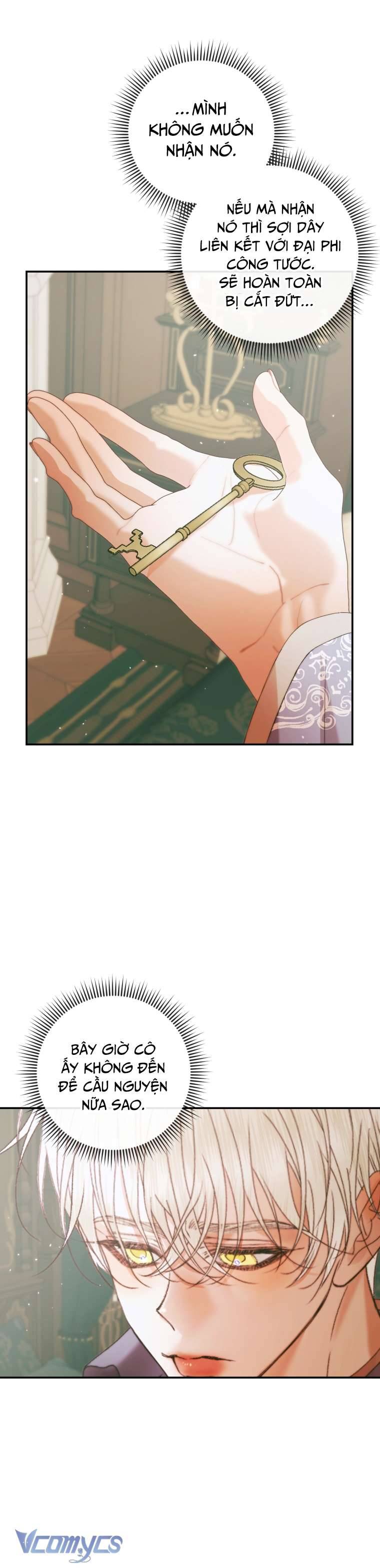 Siren: Trở Thành Gia Đình Của Nhân Vật Phản Diện Chapter 91 - Trang 3