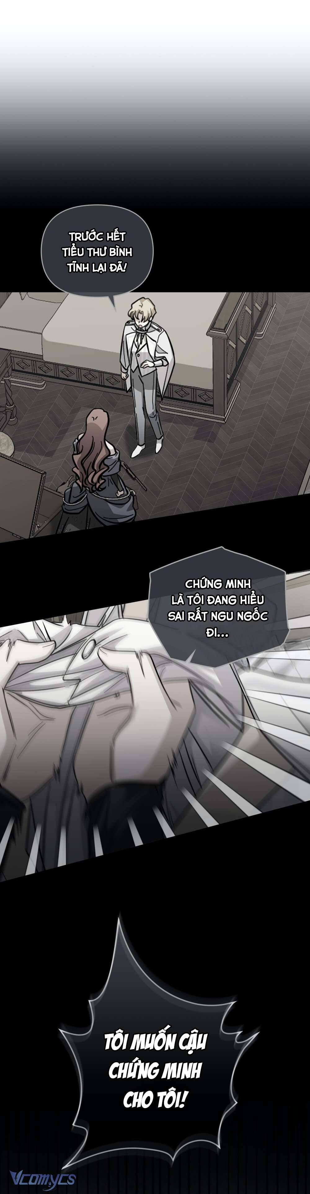 Tìm Lại Camellia Chapter 72 - Trang 4