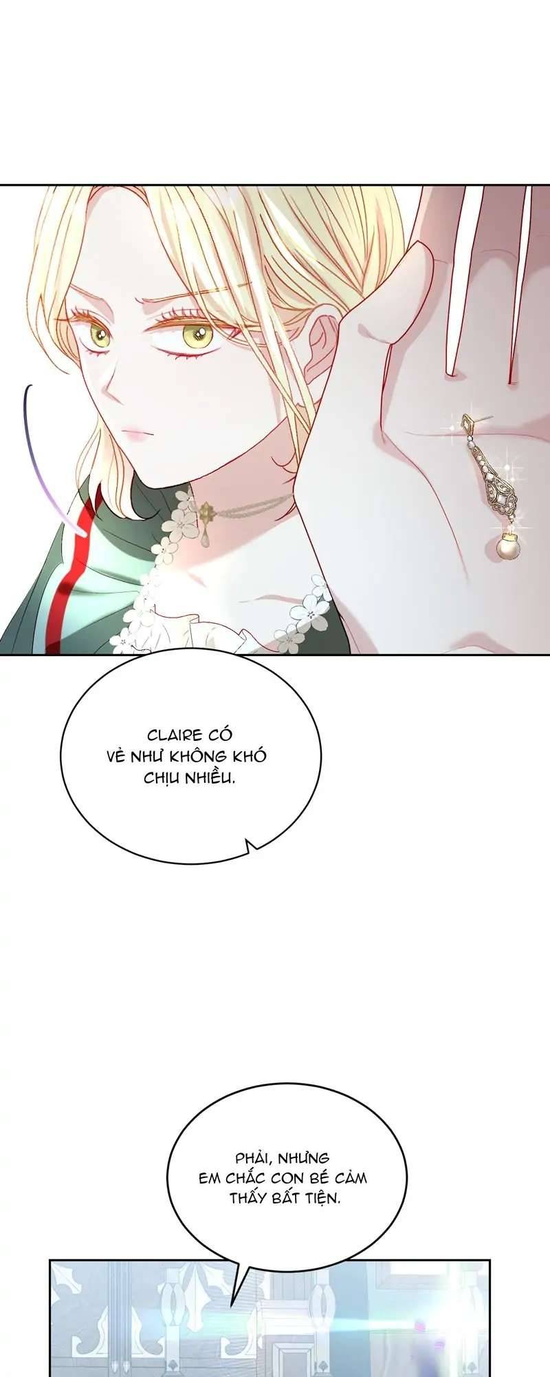 Một Ngày Nọ Bỗng Dưng Cha Xuất Hiện Chapter 37 - Trang 4