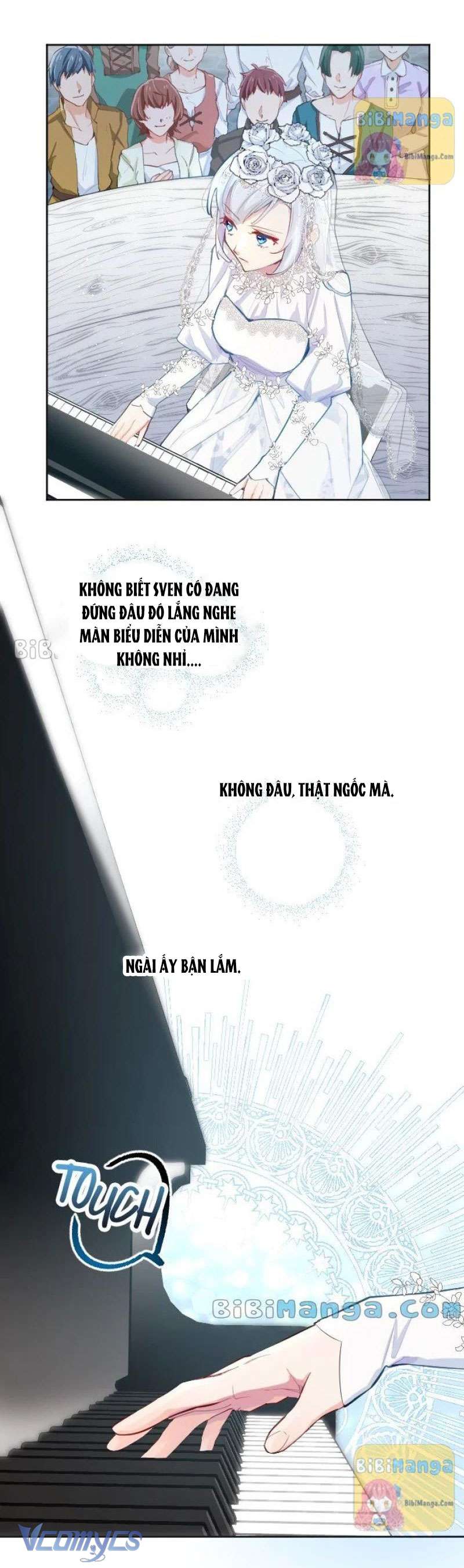 Sự Báo Thù Của Một Vị Thánh Chap 32 - Next Chap 33