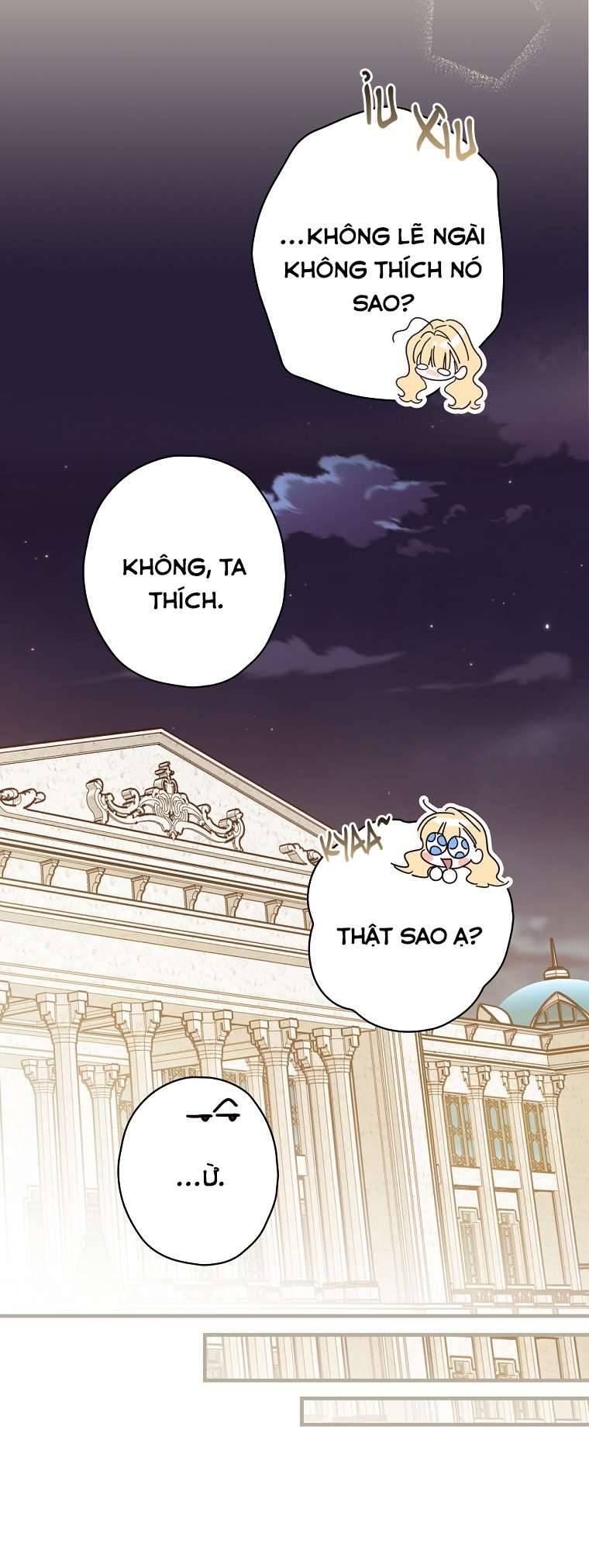 Phương Pháp Khiến Phu Quân Đứng Về Phía Tôi Chapter 23 - Trang 4