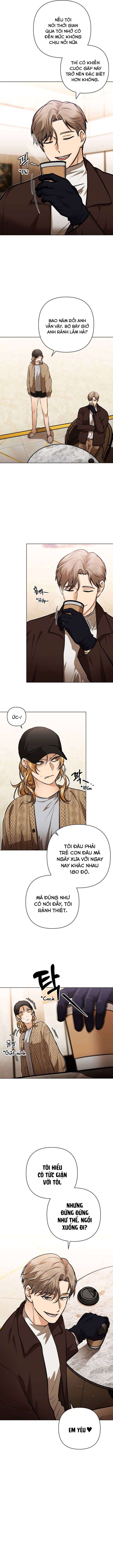 Xin Người Đừng Quên Chap 55 - Trang 4