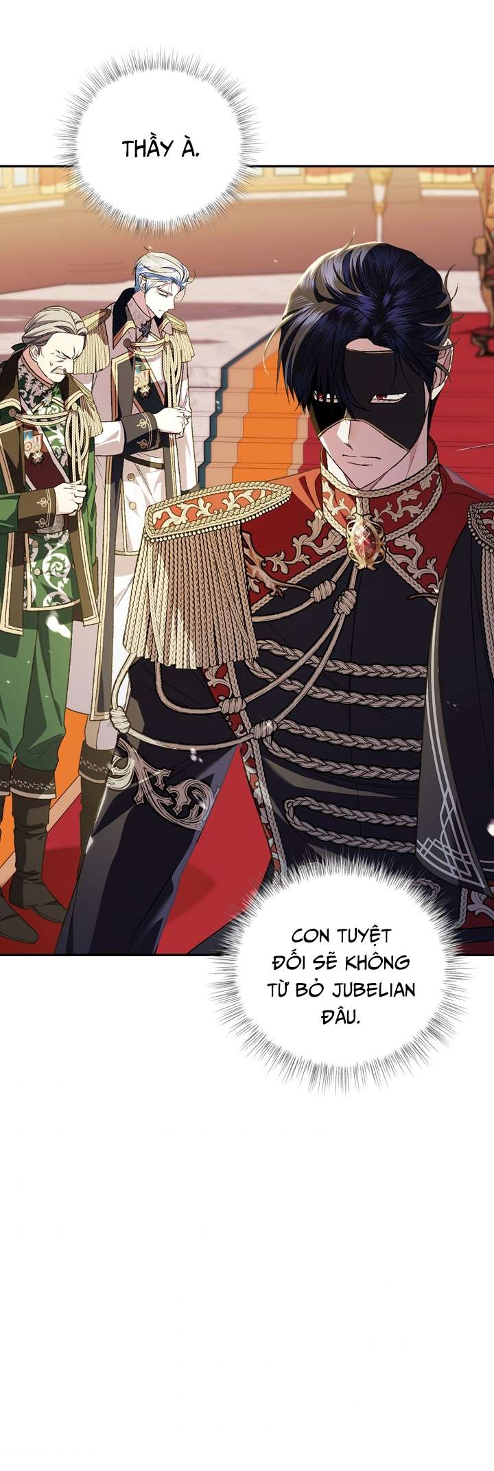 Cha À, Con Không Muốn Kết Hôn Đâu Chap 55 - Next Chap 56