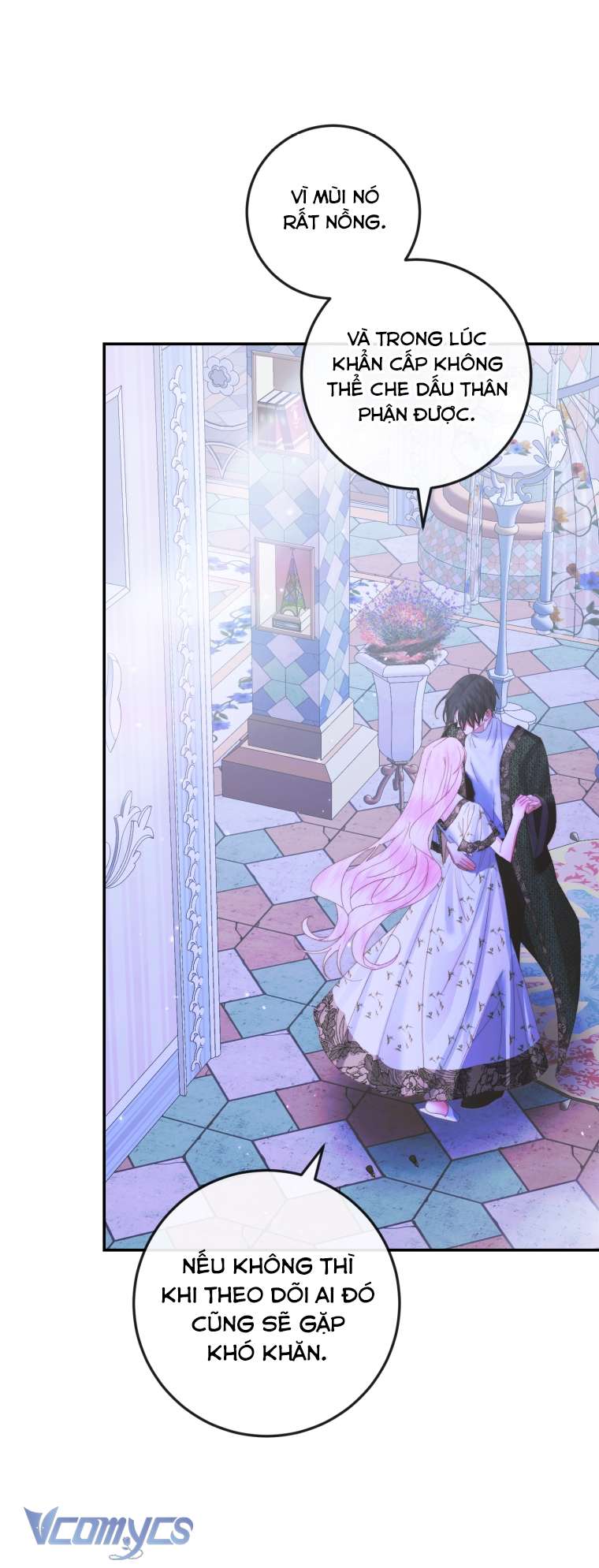 Siren: Trở Thành Gia Đình Của Nhân Vật Phản Diện Chapter 99 - Trang 3