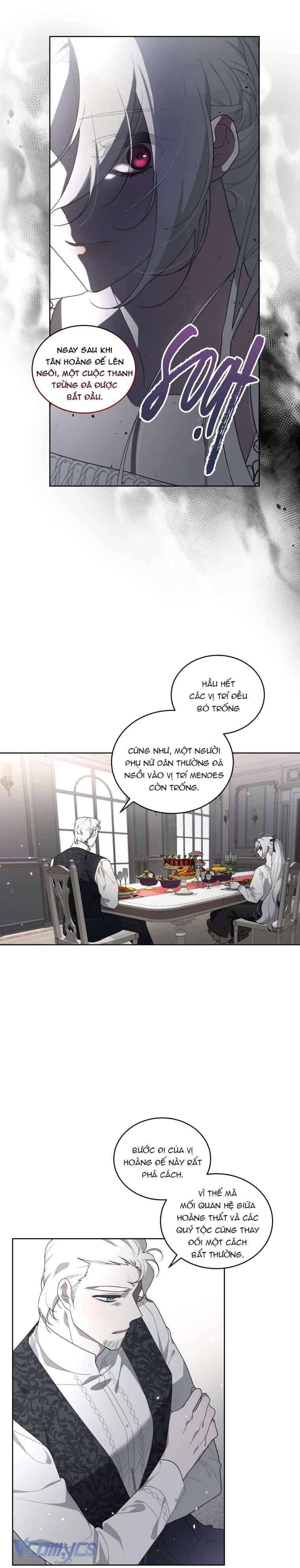Ác Nữ Thuần Hoá Quái Thú Chapter 20 - Trang 4