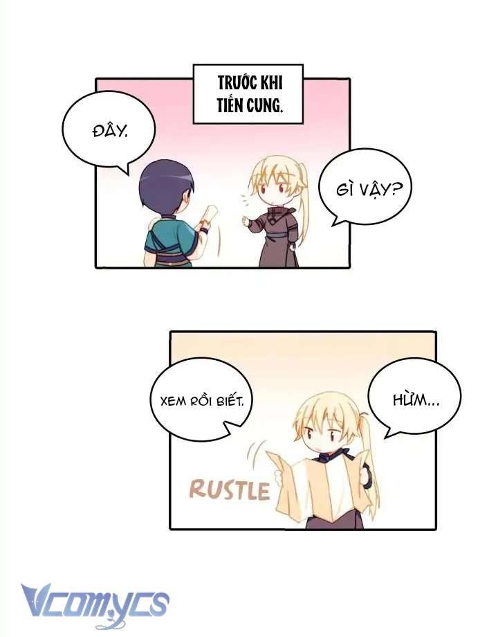 Ái Phi Khế Ước Chap 3 - Trang 2