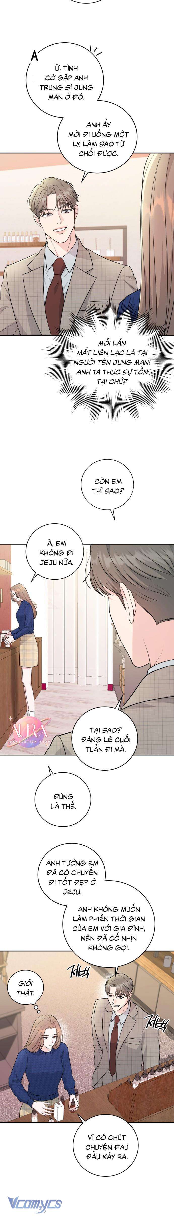 Mùa Hè Bất Tận Chap 5 - Next Chap 6