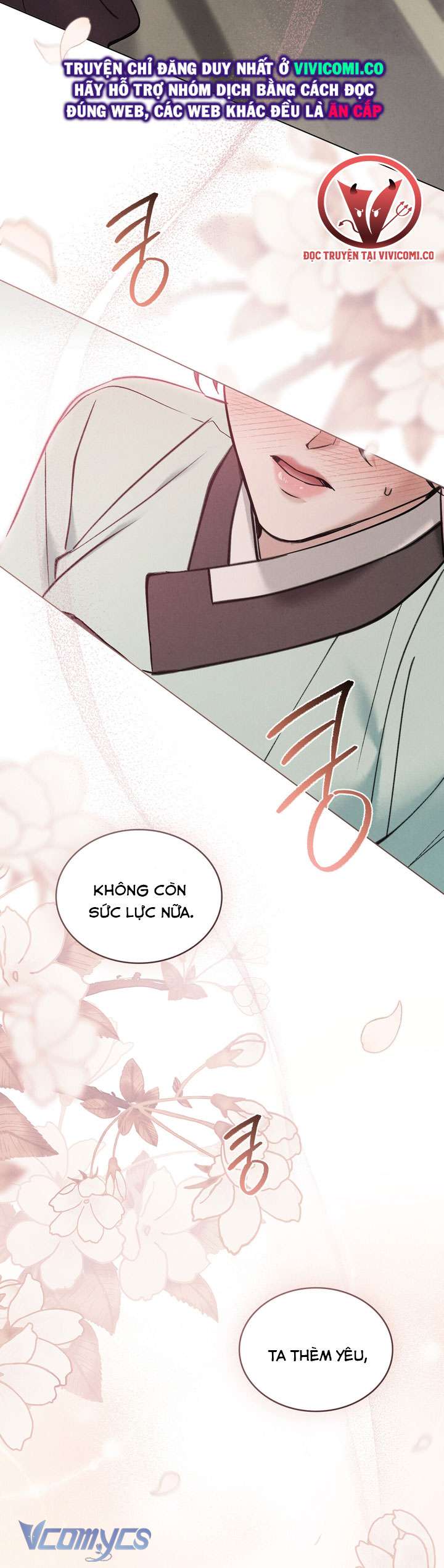 [18+] Đêm Giông Bão Chap 53 - Trang 2