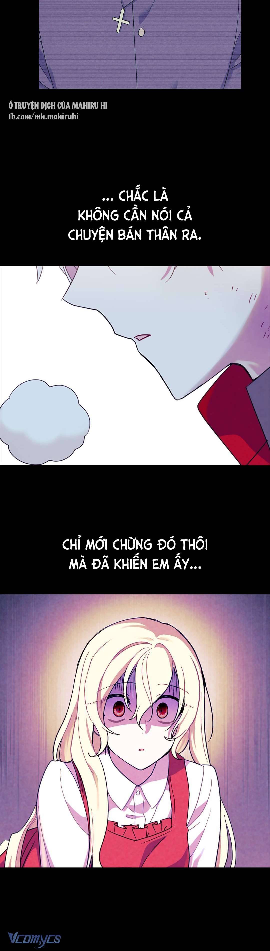 Nữ Vương Và Thánh Kỵ Sĩ Chap 26 - Trang 2