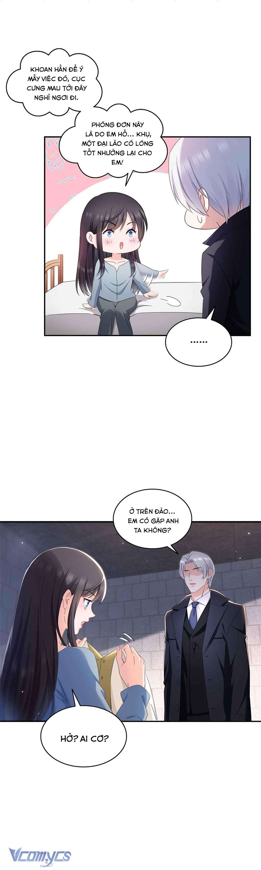 Hệt Như Hàn Quang Gặp Nắng Gắt Chap 514 - Trang 4