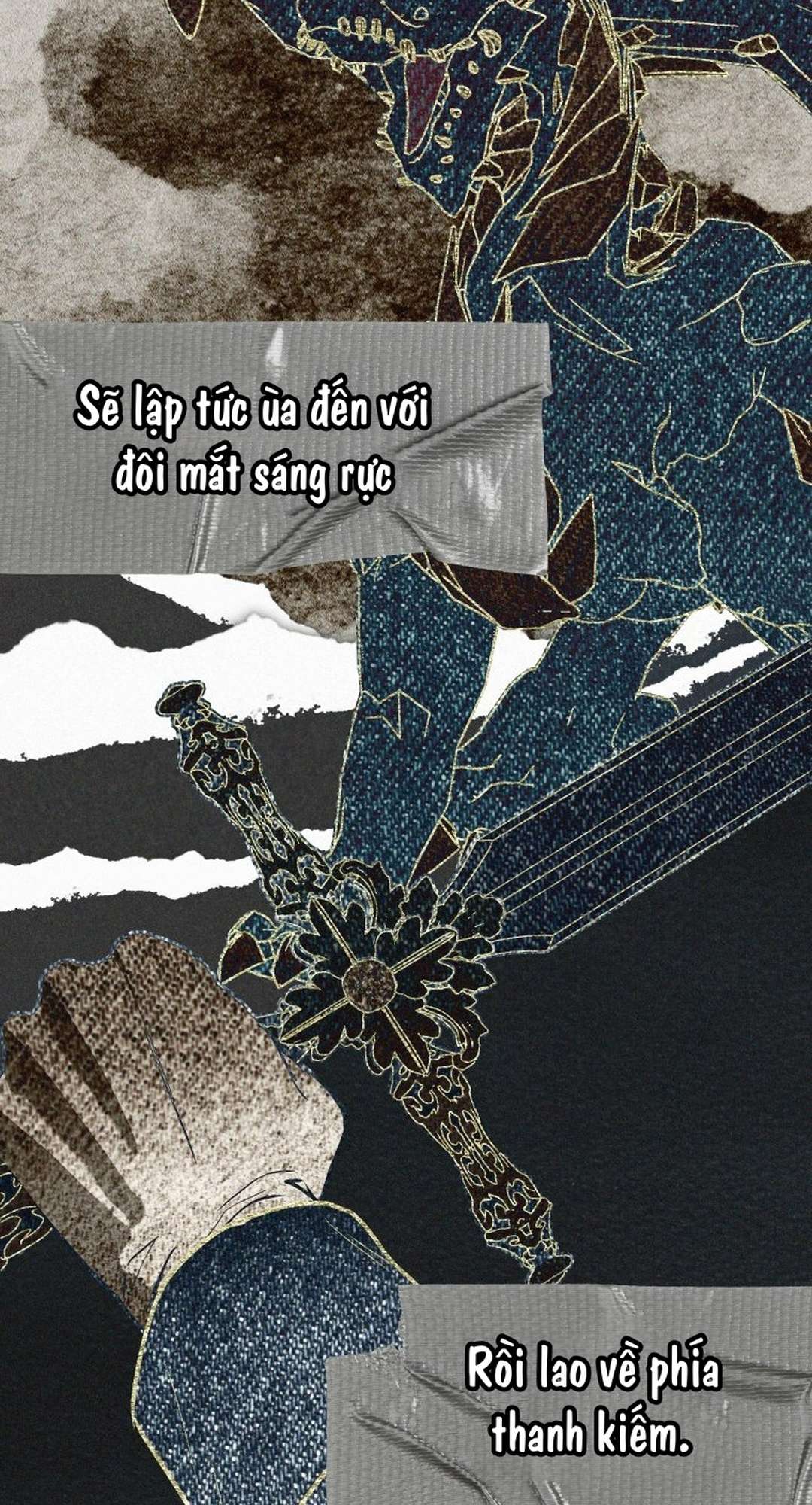 [ 18+ ] Lời Nguyền Tóc Đỏ Chapter 5 - Trang 3