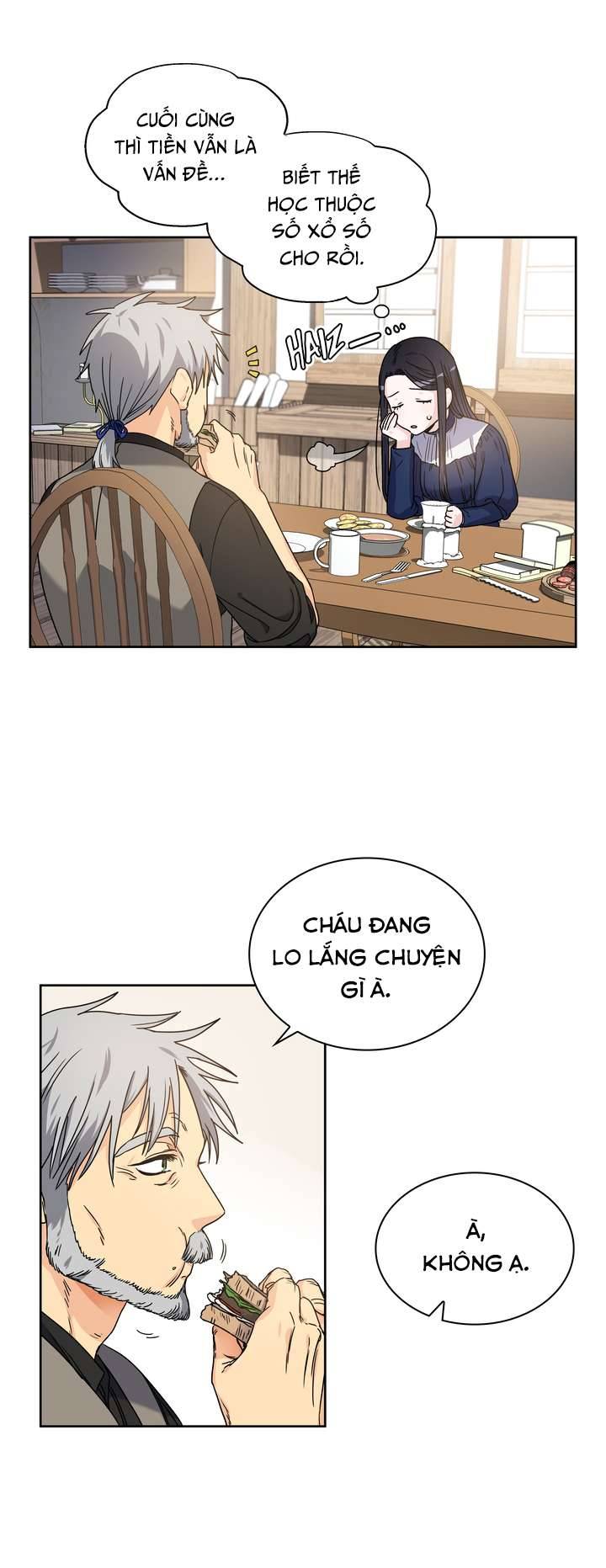 Công Nương Su Chapter 1 - Trang 4