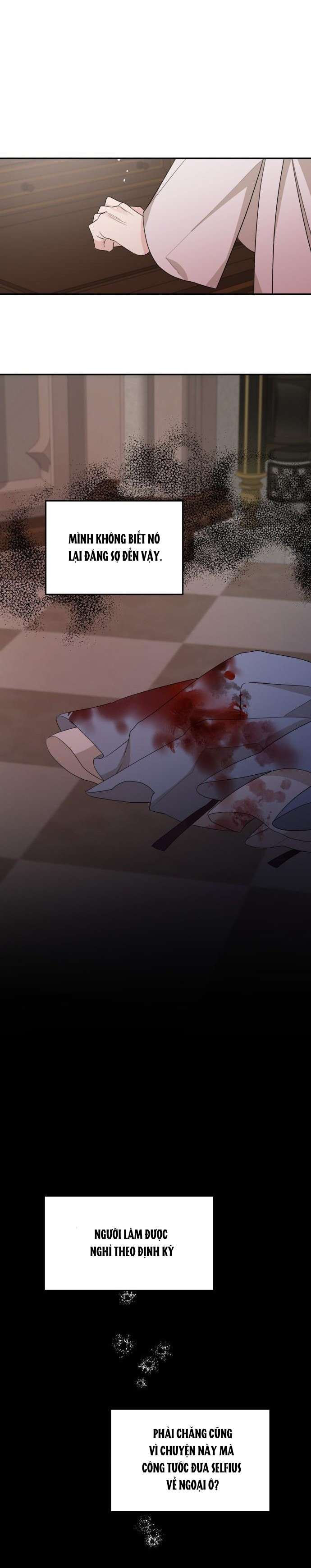 Gia Đình Chồng Quá Ám Ảnh Bởi Tôi Chap 20 - Trang 2