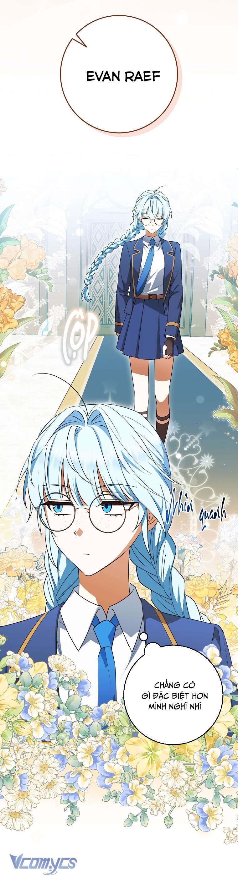 Thời Hạn Cuối Cùng Đang Tràn Ngập Trên Cửa Sổ Trạng Thái Chap 14 - Trang 4