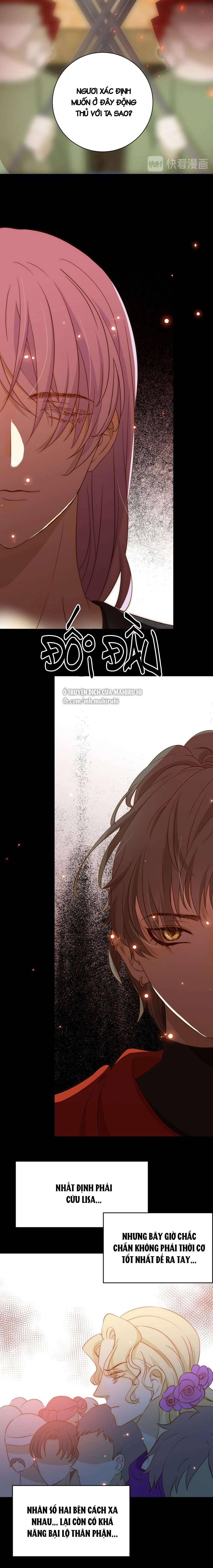 Thất Đại Kỳ Tích - Nước Mắt Bạo Quân Chap 14 - Trang 2