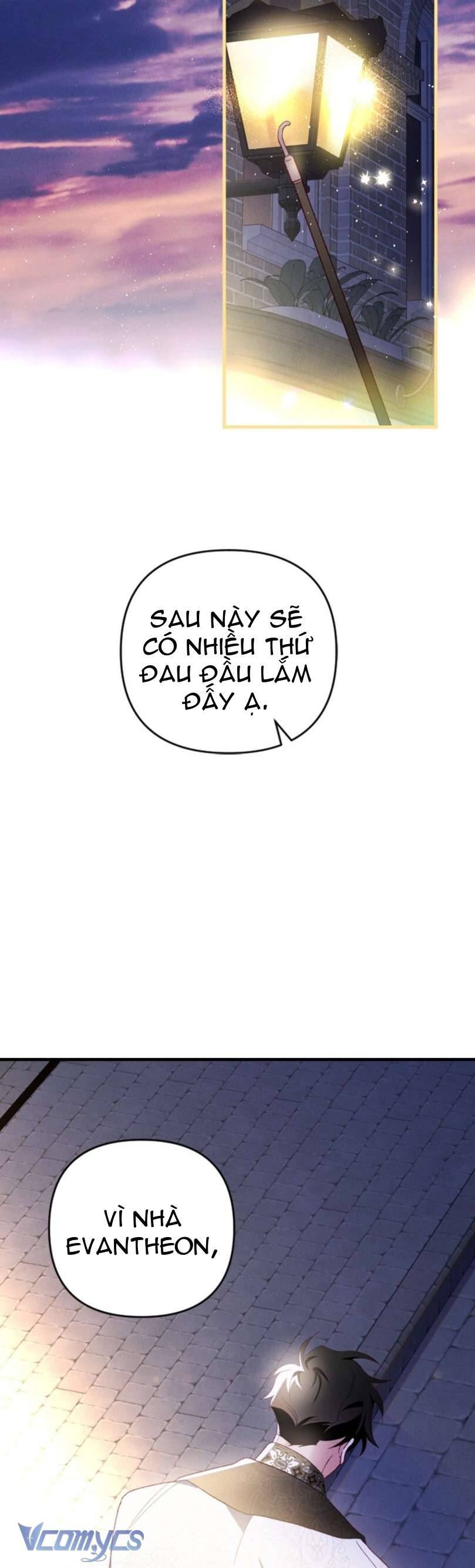 Nuôi vị hôn phu bằng tiền bạc. Chap 15 - Trang 2