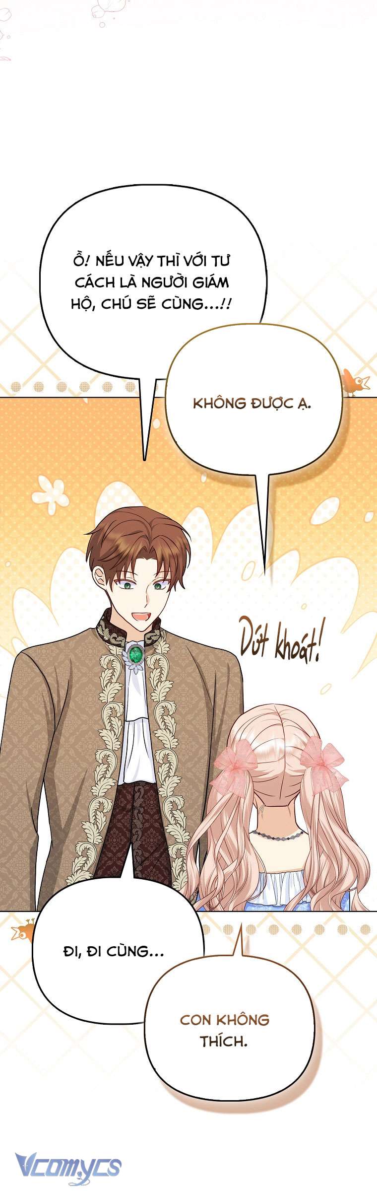 Nhân Vật Phản Diện Đều Thích Tôi Chapter 9 - Trang 4