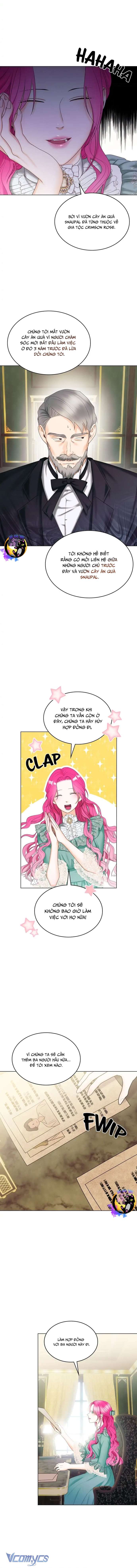 Hợp đồng hôn nhân với hai người chồng Chap 9 - Trang 2