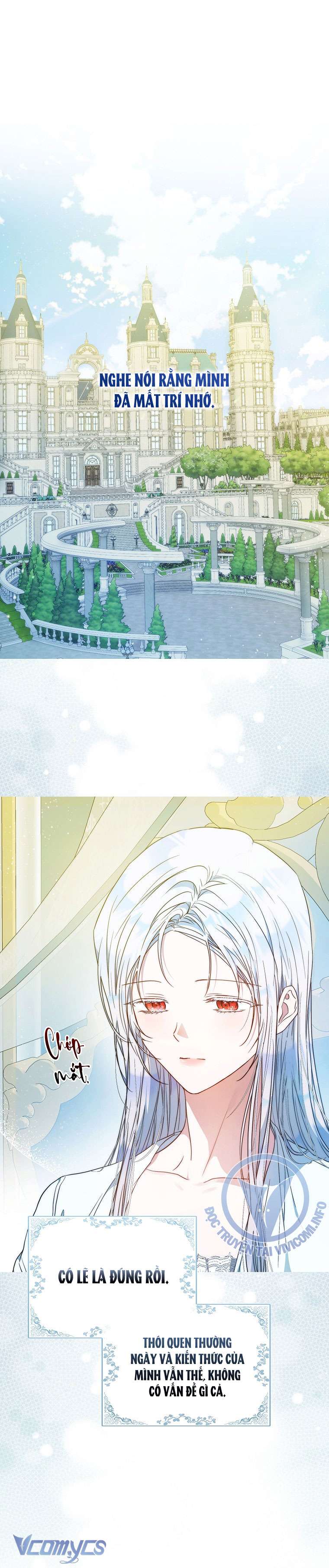 Tôi Trở Thành Vợ Của Nam Chính Chap 104 - Trang 3