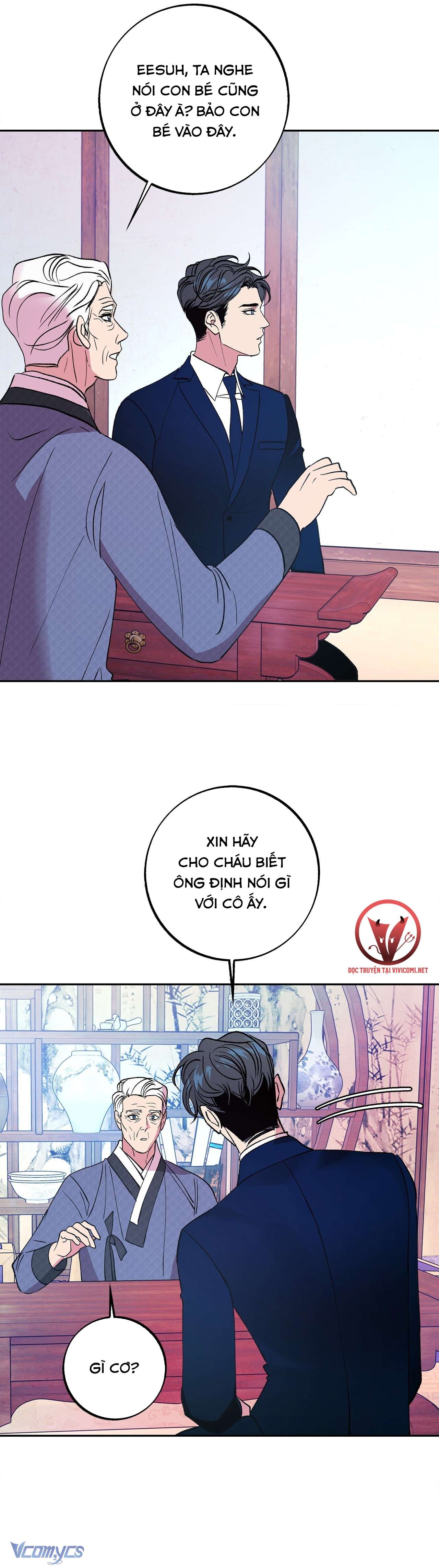 [18+] Tận Cùng Của Thế Giới Chap 44 - Trang 2