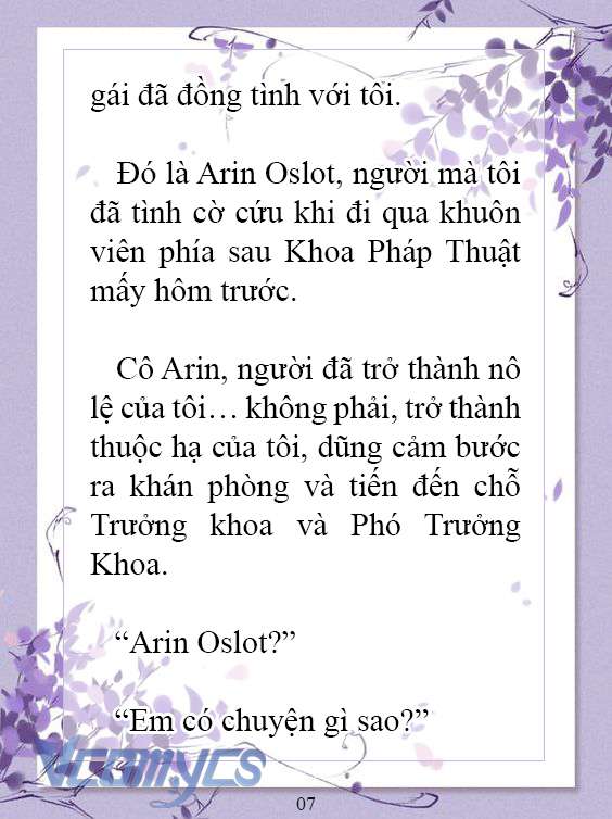 [Novel] Làm Ác Nữ Bộ Không Tốt Sao? Chap 37 - Trang 2