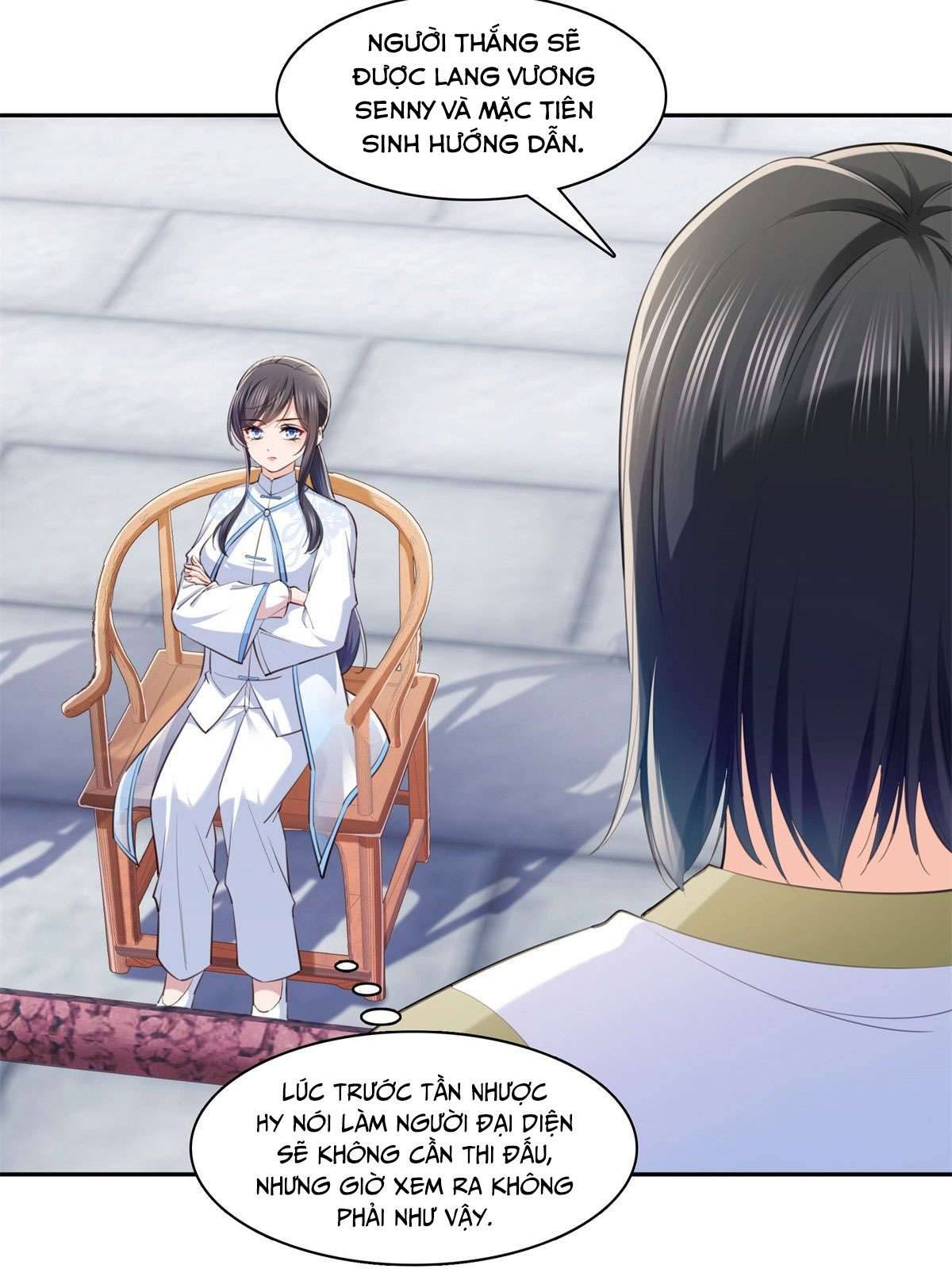 Hệt Như Hàn Quang Gặp Nắng Gắt Chap 214 - Trang 4