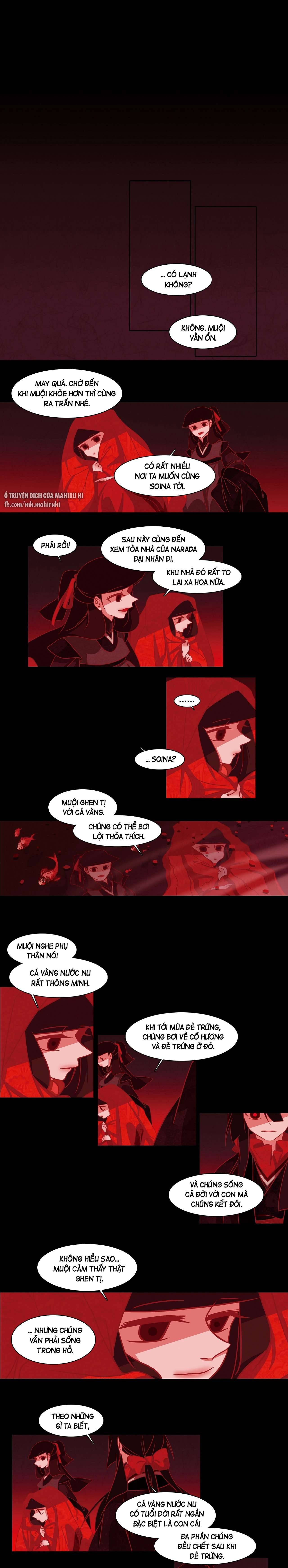 [18+] Xích Hồ Chap 1 - Trang 2