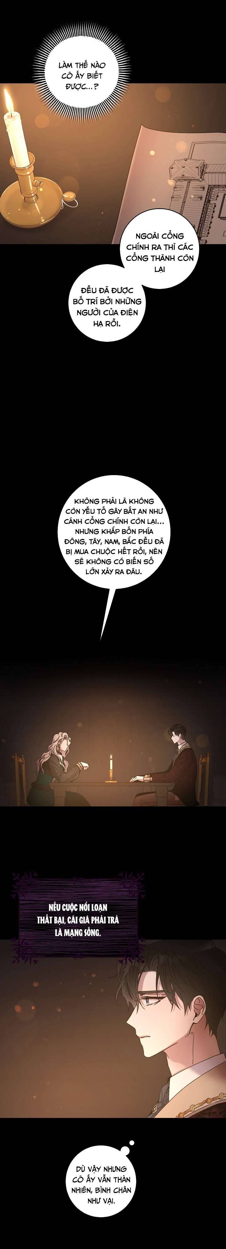 Thuần Hóa Bạo Quân Rồi Bỏ Trốn Chap 36 - Trang 2