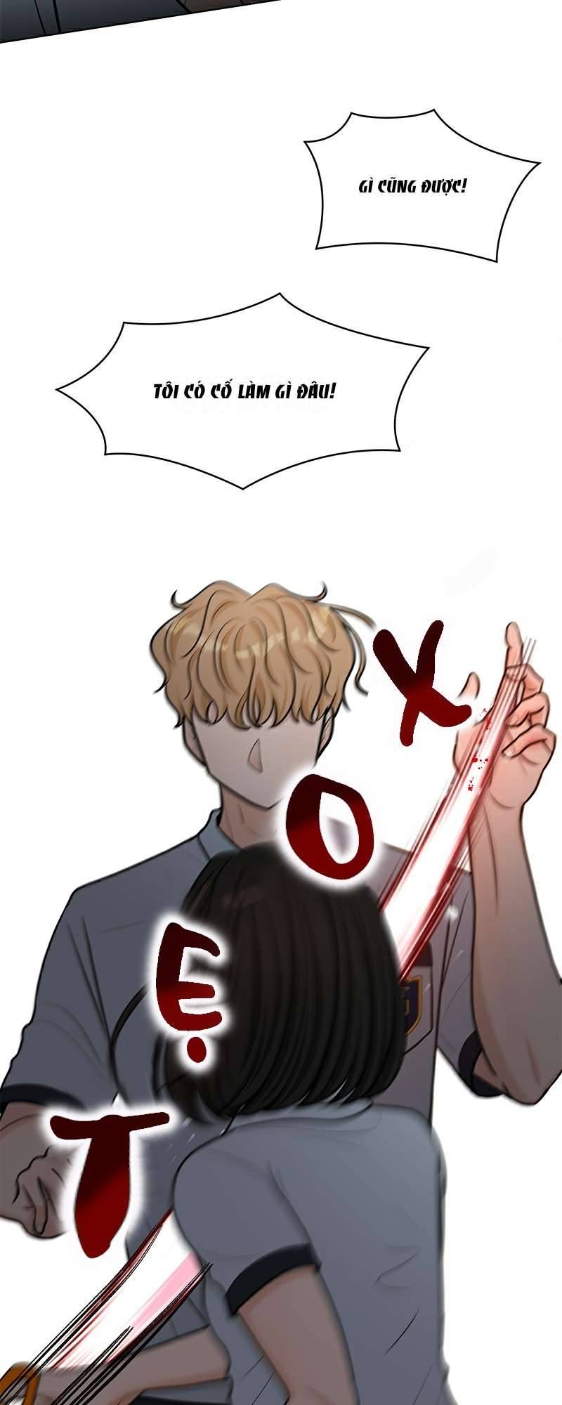 Thời Gian Trở Thành Lý Do Của Đôi Ta Chapter 25 - Trang 4