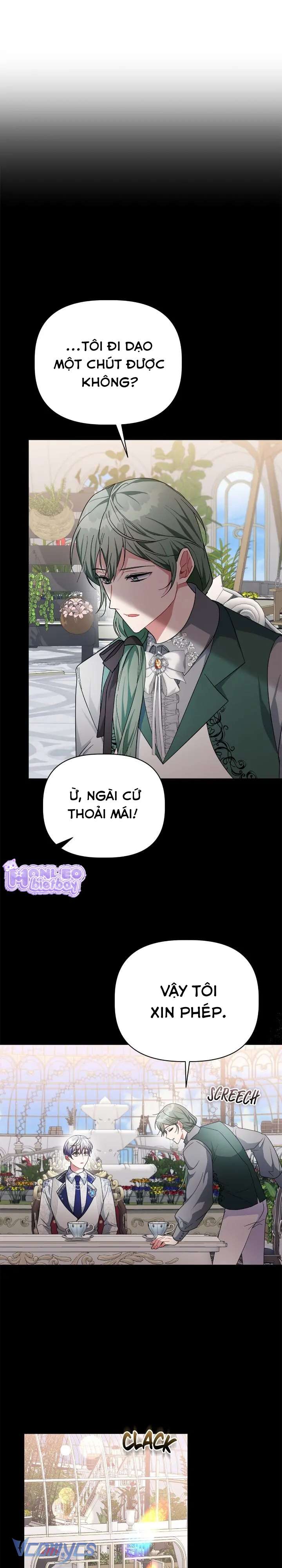 Con Đường Hoa Dành Cho Nam Chính Chap 29 - Next Chapter 29