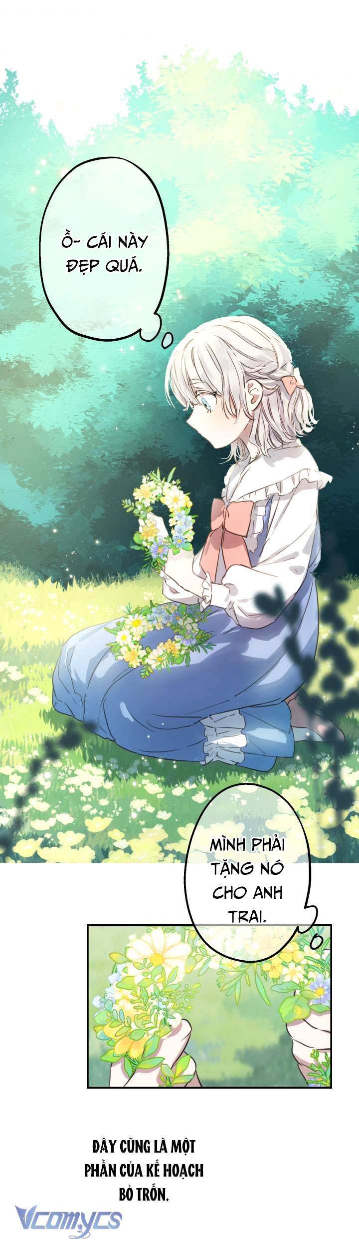 Những Nhân Vật Mạnh Nhất Thế Giới Ám Ảnh Tôi Chapter 7 - Trang 4