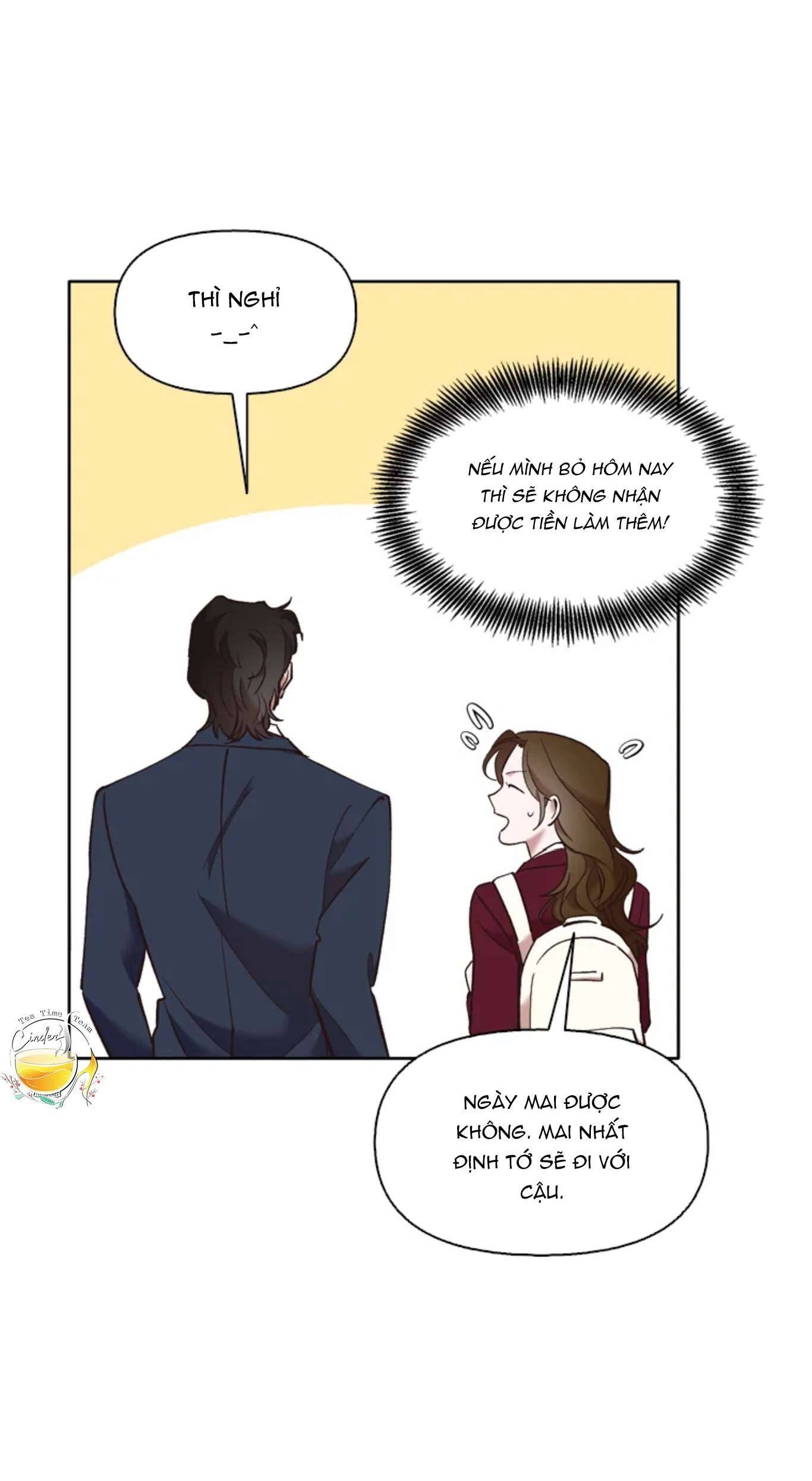 Thanh Xuân Của Chúng Ta Chap 60 - Trang 4