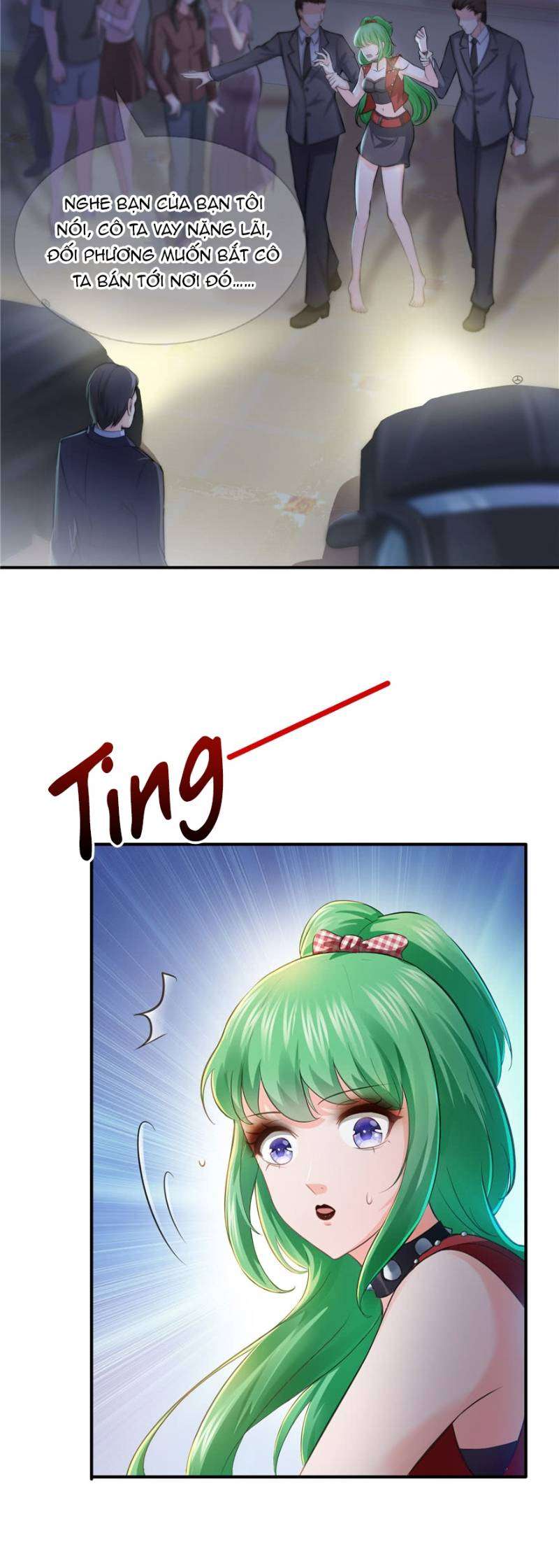 Hệt Như Hàn Quang Gặp Nắng Gắt Chap 12 - Trang 4