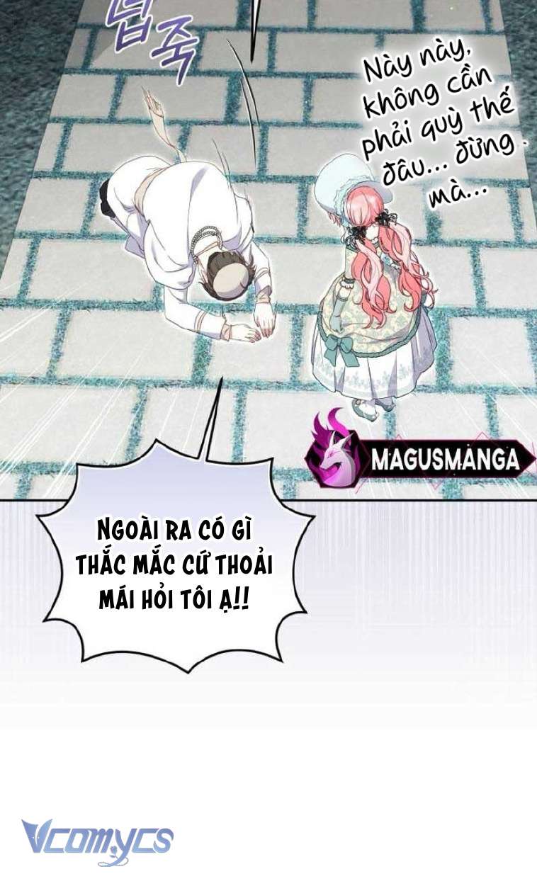 Tôi Được Nuôi Dưỡng Bởi Những Kẻ Phản Diện Chap 71 - Trang 3