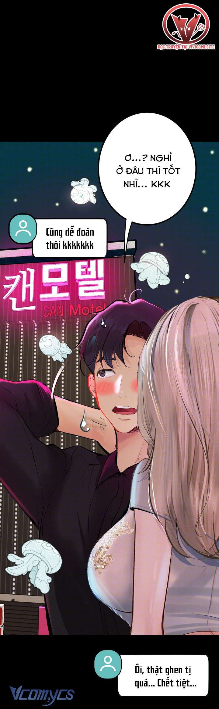 [18+] Nhật Ký Quan Sát Chap 3 - Trang 2