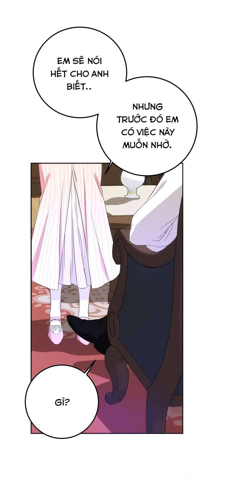 Tôi Trở Thành Vợ Của Nam Chính Chap 23 - Trang 3