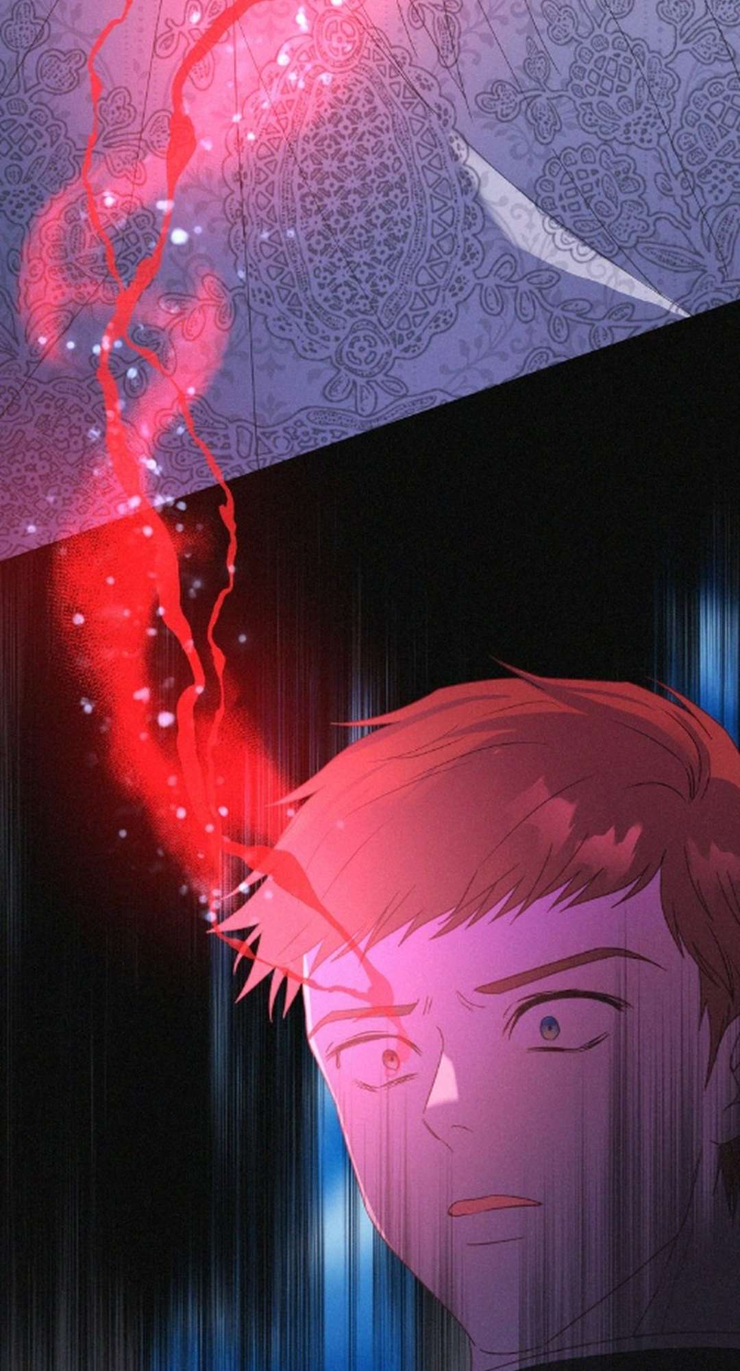 [ 18+ ] Lời Nguyền Tóc Đỏ Chapter 3 - Trang 3