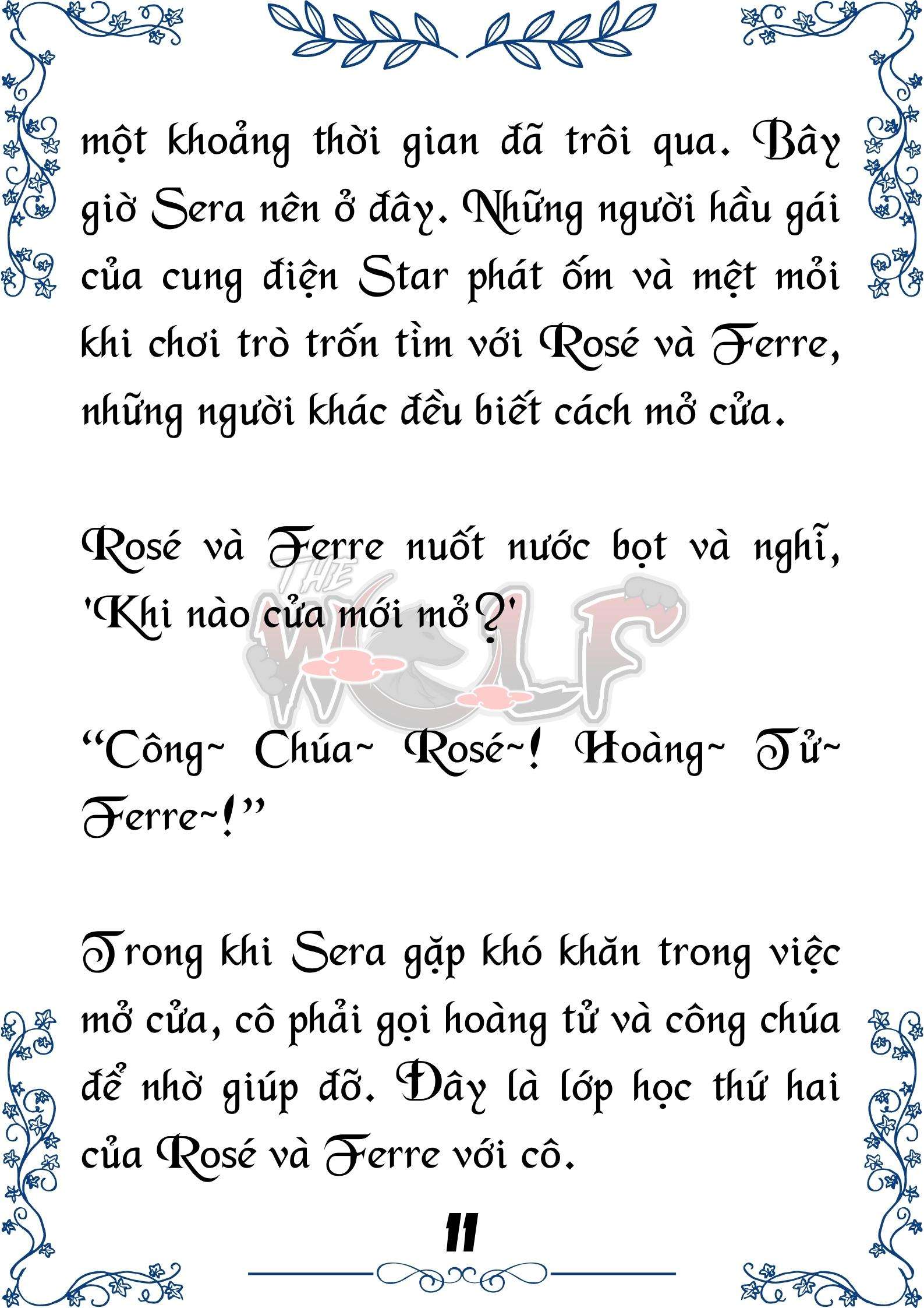 Tôi Trở Thành Gia Sư Của Cặp Song Sinh Hoàng Gia Chap 31 - Trang 2