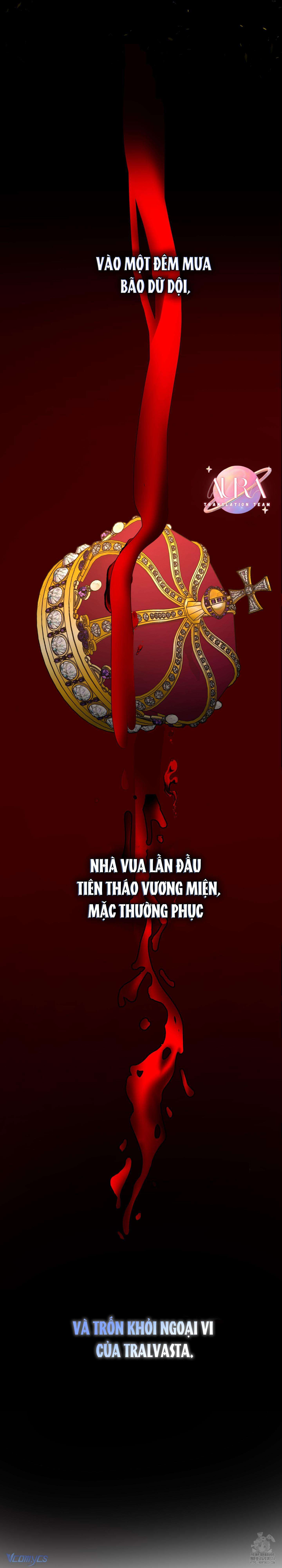 Lâu Đài Hoang Dã Chap 3 - Trang 2