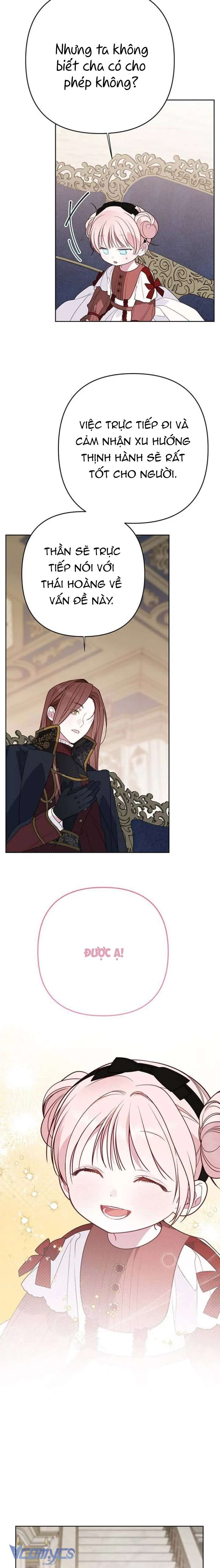 Bạo Chúa Bé Con Chapter 49 - Trang 4