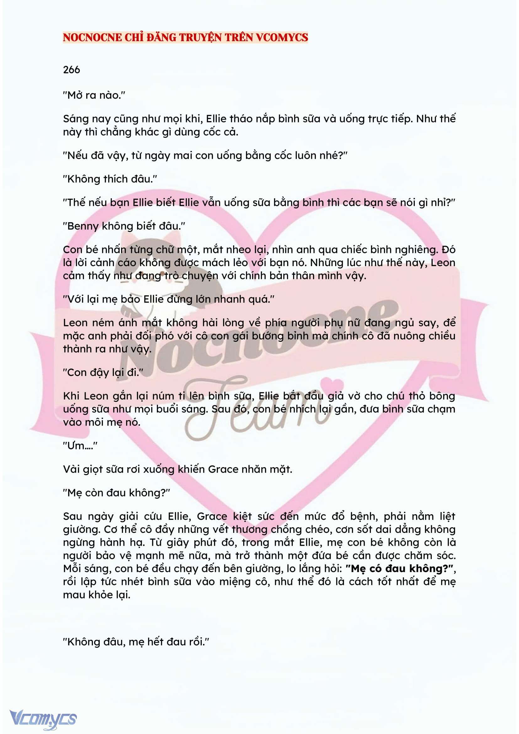 [NOVEL] HÃY CẦU XIN TÔI ĐI Chap 266 - Trang 2