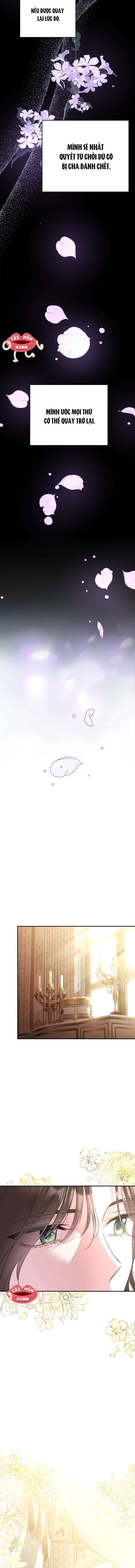 Cuộc Hôn Nhân Bị Bắt Cóc Xuyên Thời Gian Của Hoàng Hậu Chap 2 - Trang 3