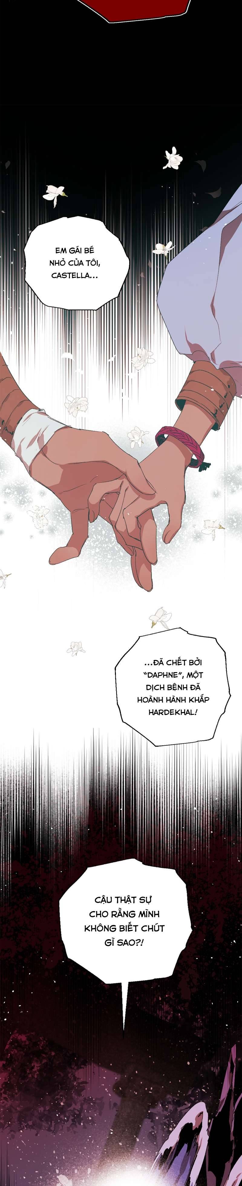 Lời Thú Nhận Của Chúa Tể Bóng Tối Chapter 92 - Trang 4