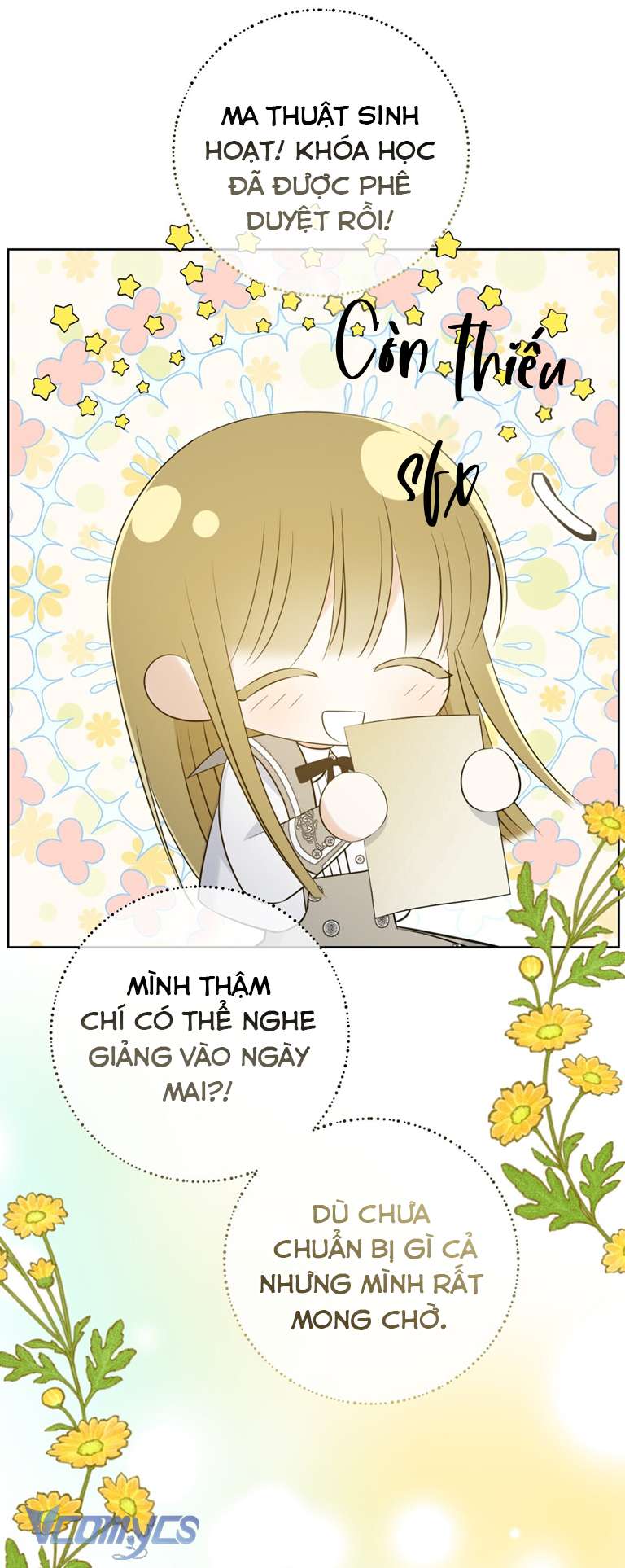 Hãy Để Tiểu Thư Emily Yên Chapter 6 - Trang 4