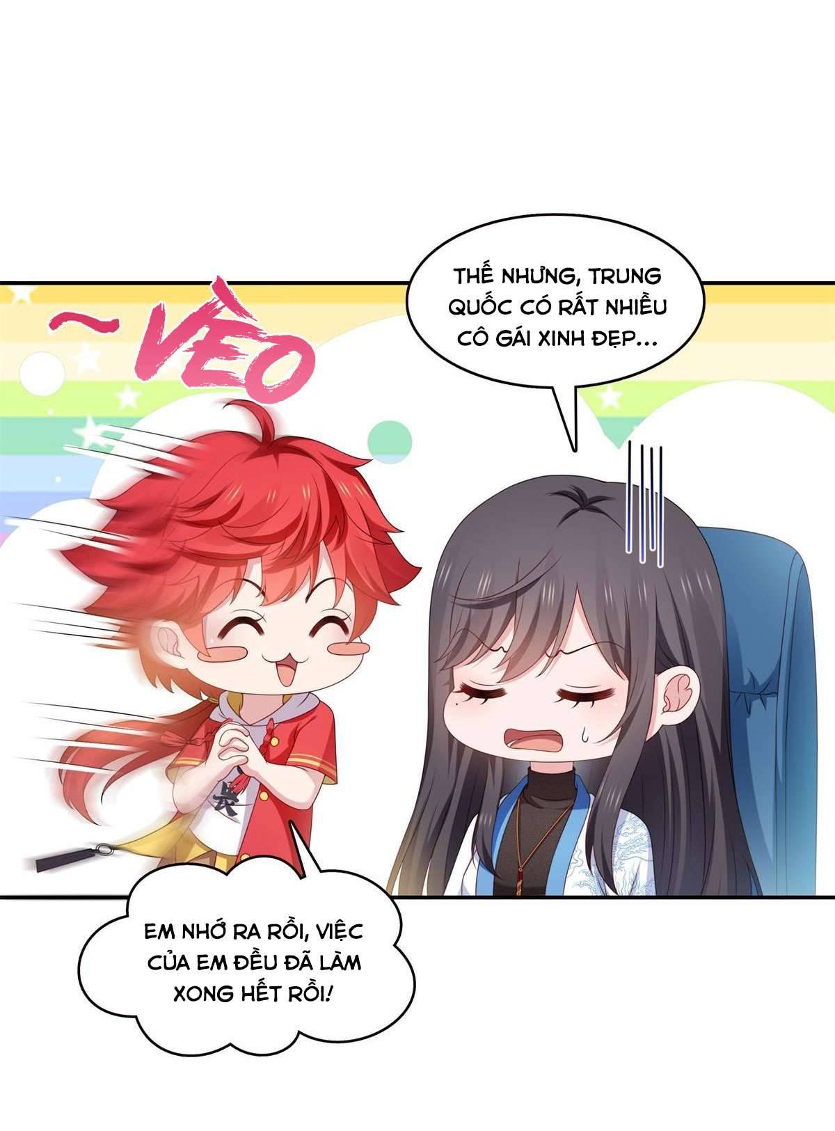 Hệt Như Hàn Quang Gặp Nắng Gắt Chap 367 - Trang 4