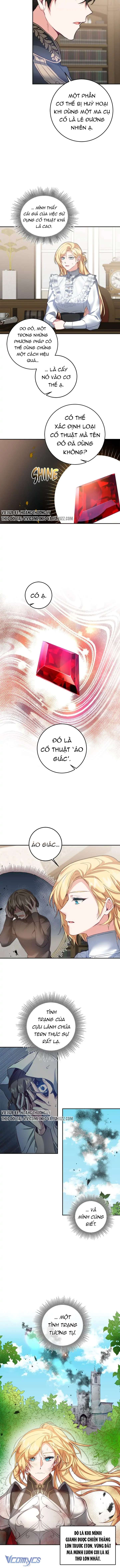 Xuyên Vào Tiểu Thuyết Làm Nữ Hoàng Tàn Độc Chap 112 - Trang 4