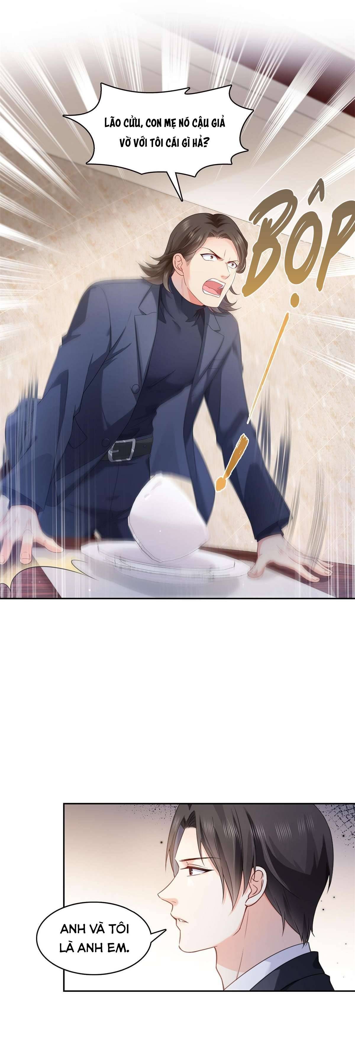 Hệt Như Hàn Quang Gặp Nắng Gắt Chap 397 - Trang 4